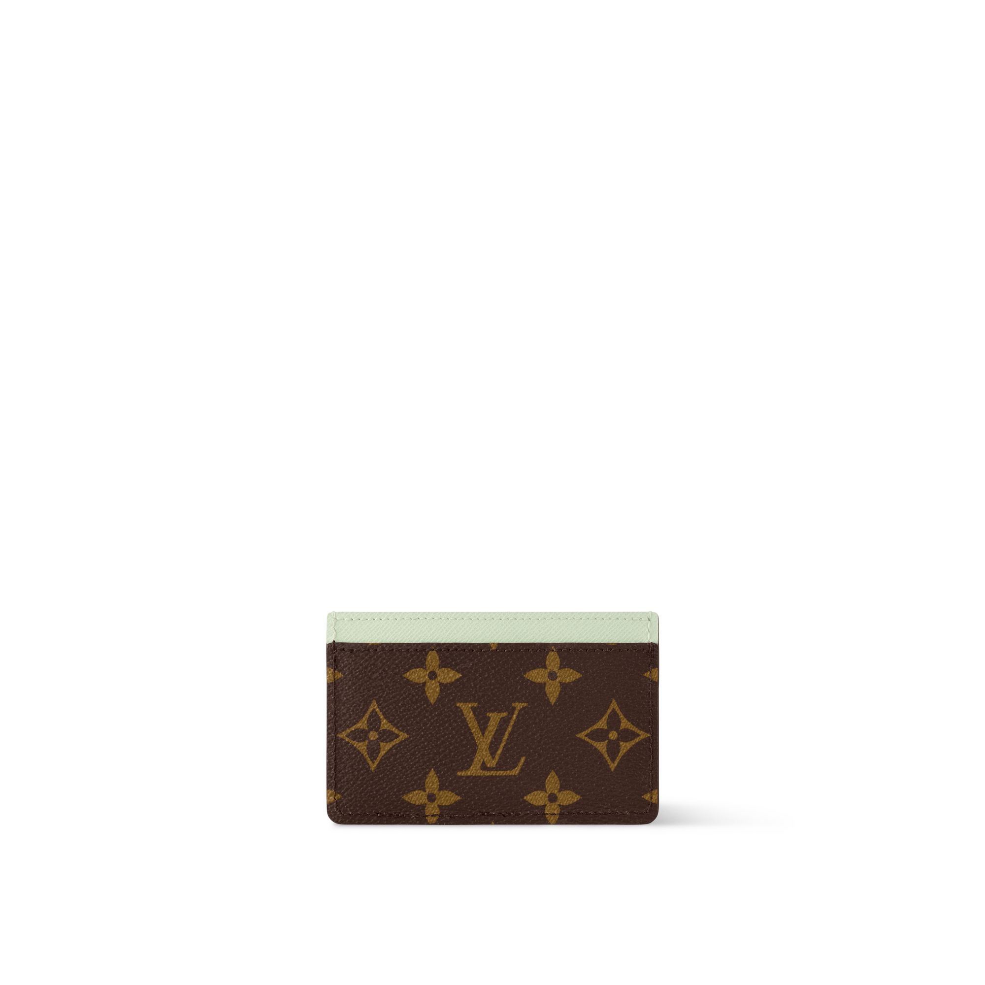 LV x TM Card Holder Monogram Canvas - Wallets and Small Leather